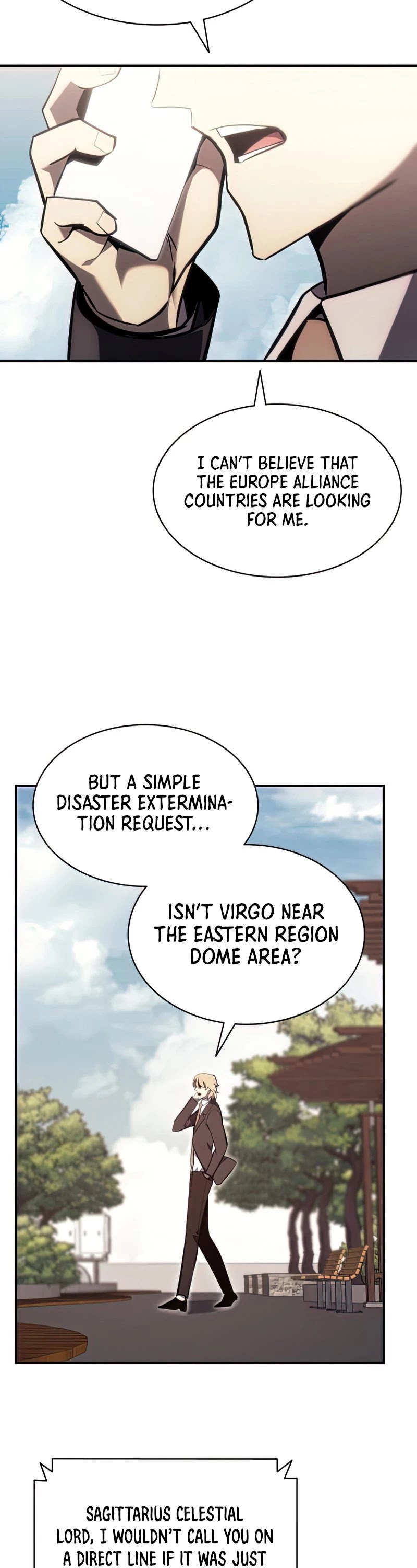 Resurrection of the Catastrophic Hero chapter 42 - page 64