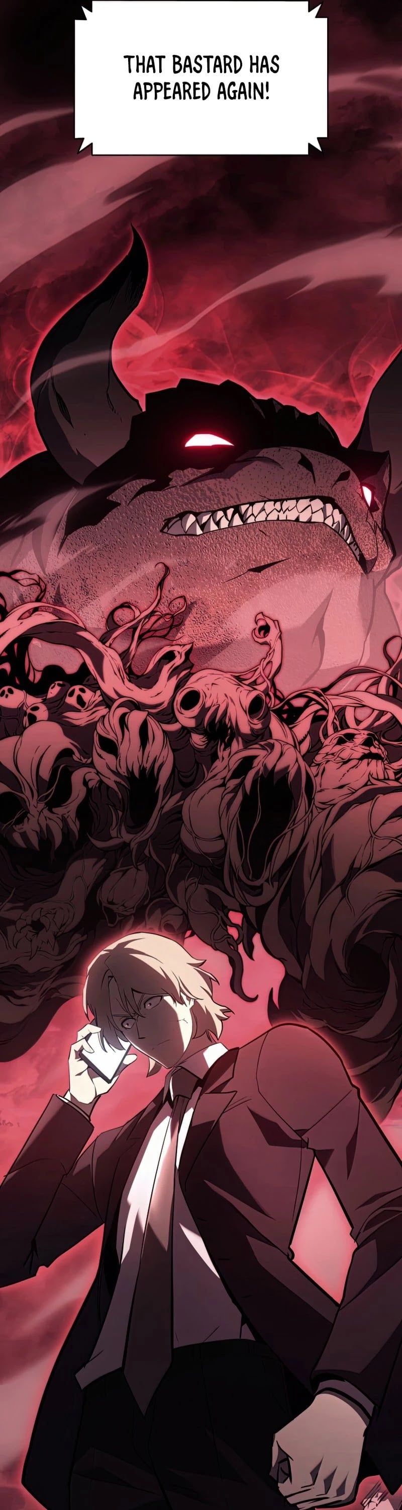 Resurrection of the Catastrophic Hero chapter 42 - page 67