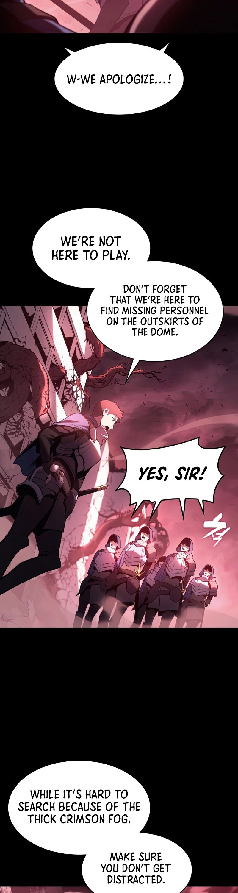 Resurrection of the Catastrophic Hero chapter 42 - page 8