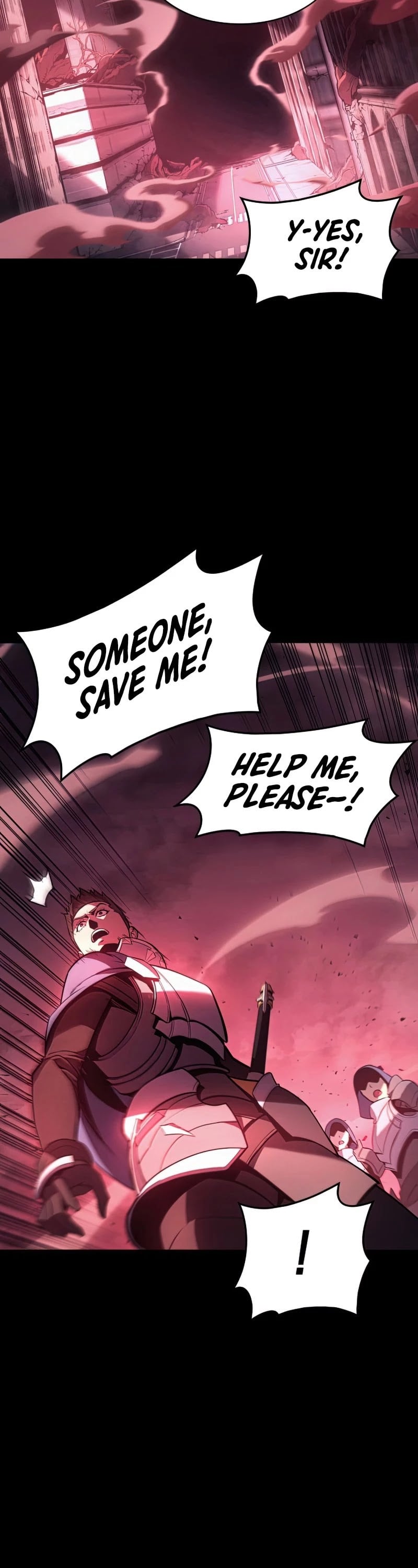 Resurrection of the Catastrophic Hero chapter 42 - page 9