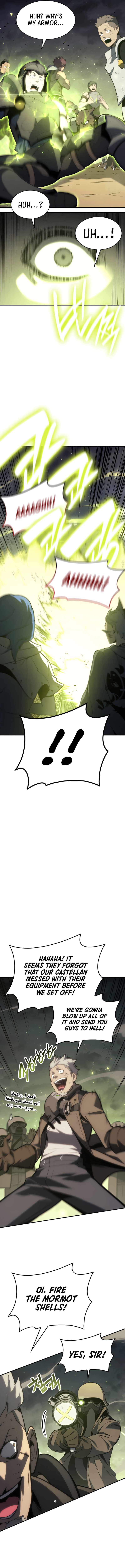 Resurrection of the Catastrophic Hero chapter 41 - page 10