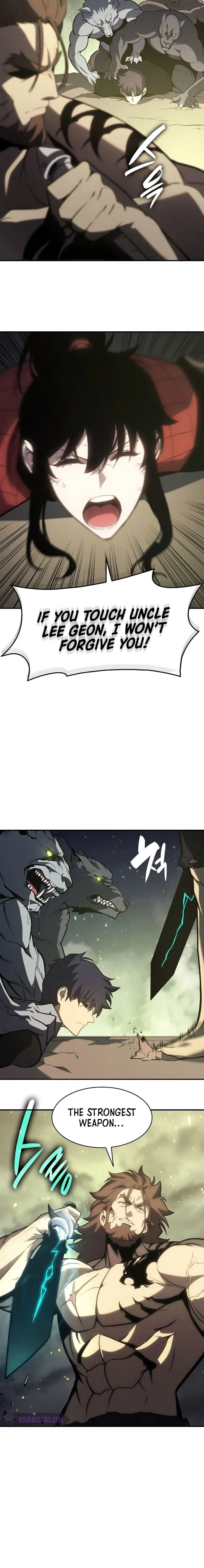 Resurrection of the Catastrophic Hero chapter 40 - page 10