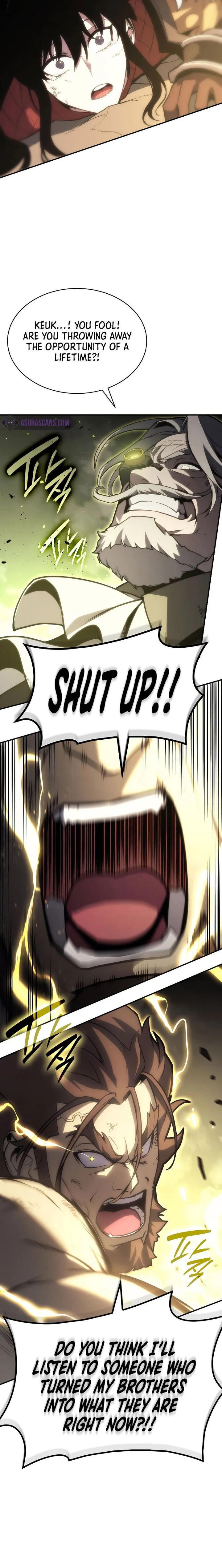 Resurrection of the Catastrophic Hero chapter 40 - page 12