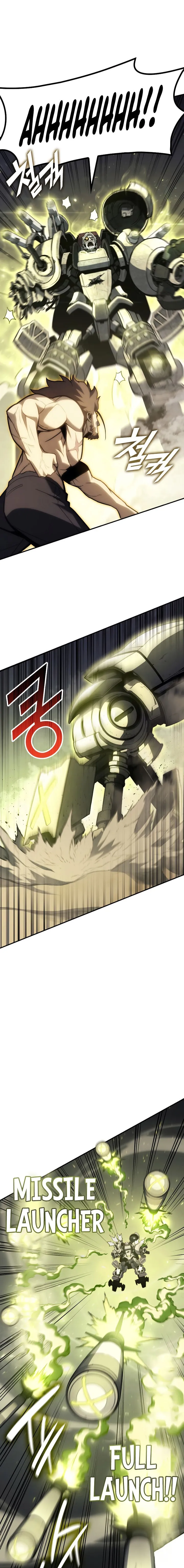 Resurrection of the Catastrophic Hero chapter 40 - page 17