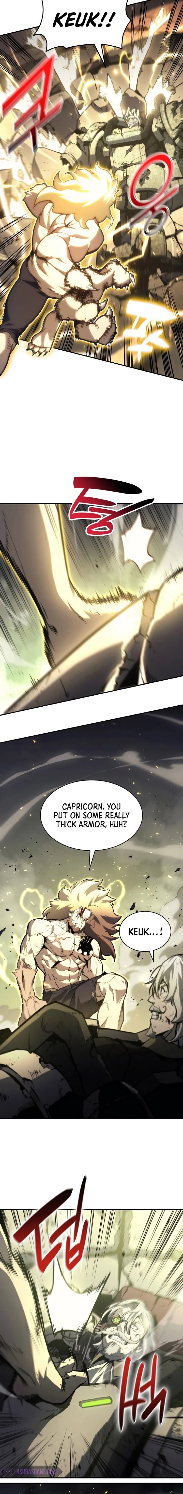 Resurrection of the Catastrophic Hero chapter 40 - page 22