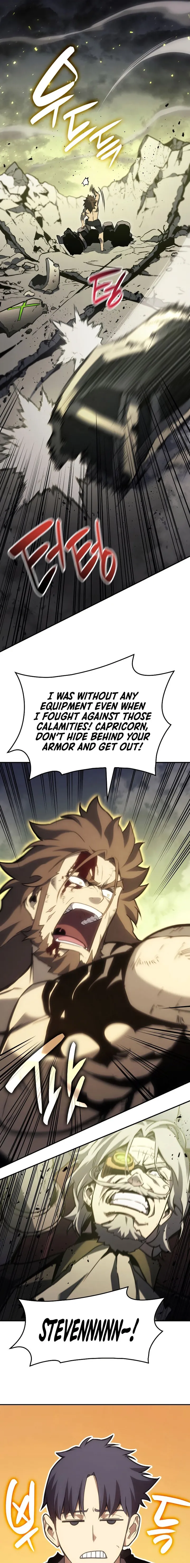 Resurrection of the Catastrophic Hero chapter 40 - page 23