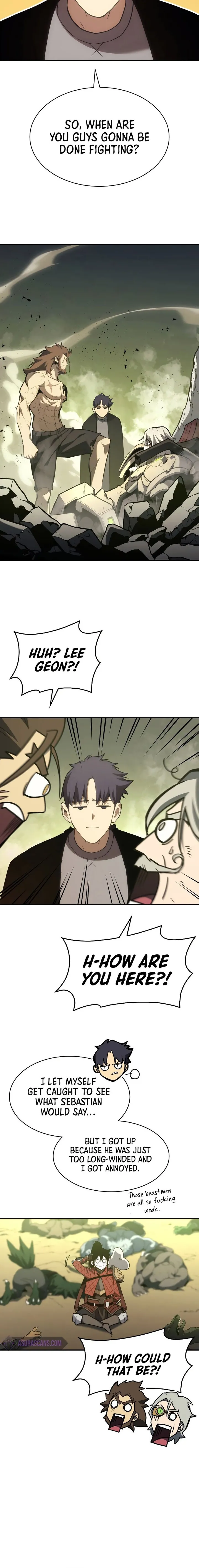 Resurrection of the Catastrophic Hero chapter 40 - page 24
