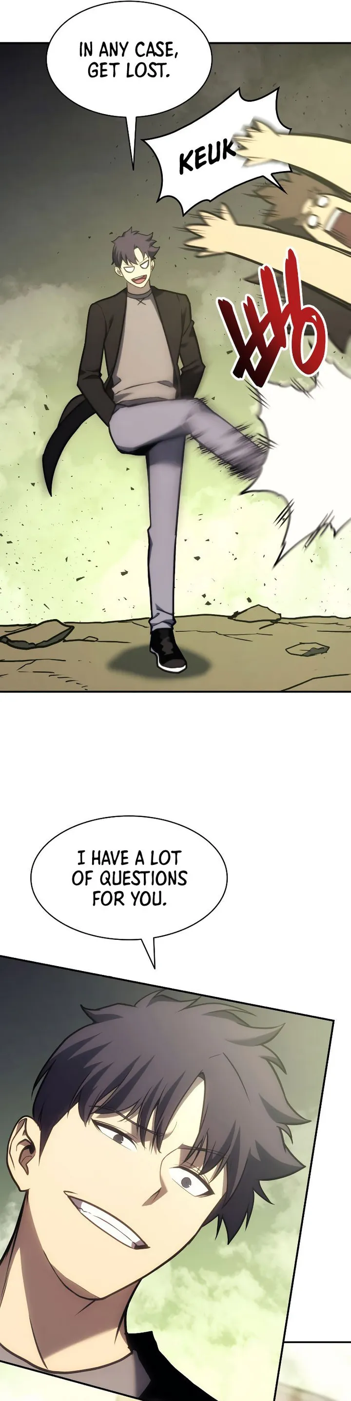 Resurrection of the Catastrophic Hero chapter 40 - page 25
