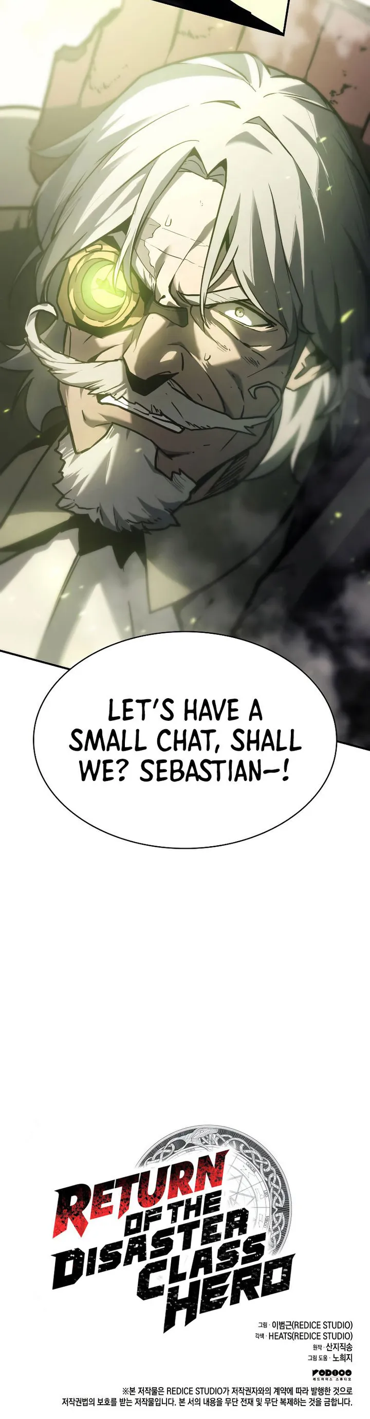 Resurrection of the Catastrophic Hero chapter 40 - page 26