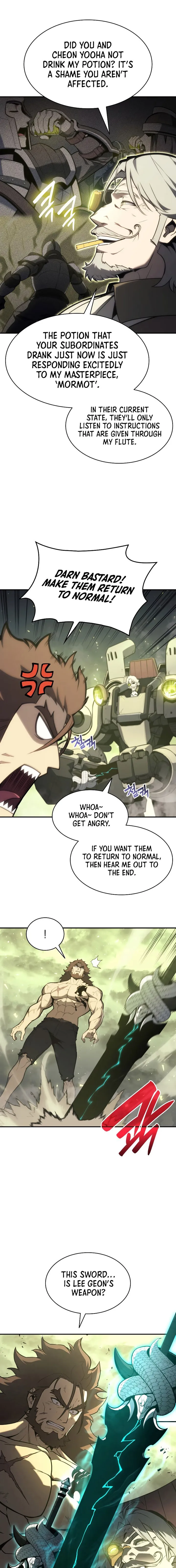 Resurrection of the Catastrophic Hero chapter 40 - page 3