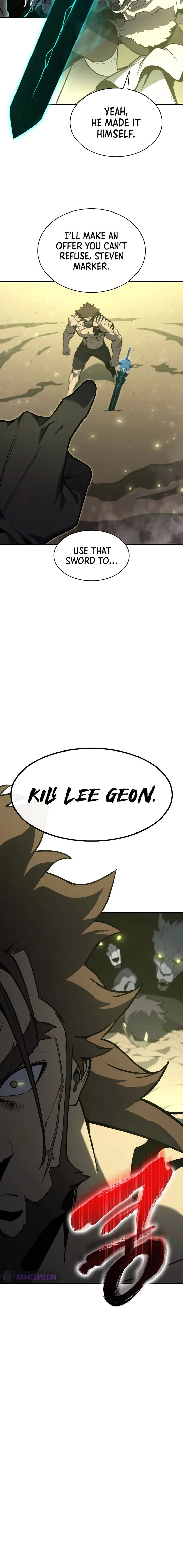 Resurrection of the Catastrophic Hero chapter 40 - page 4