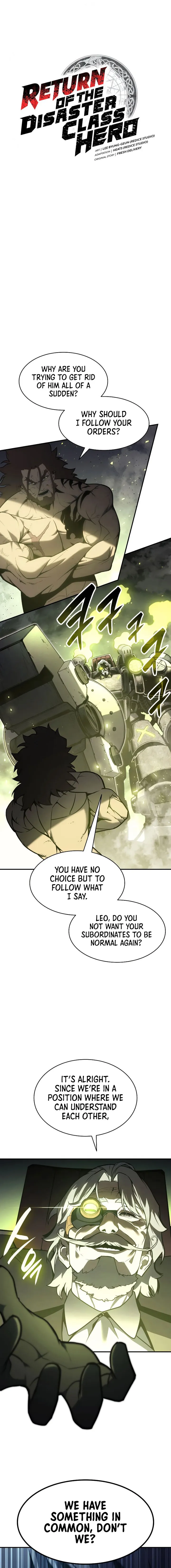 Resurrection of the Catastrophic Hero chapter 40 - page 5