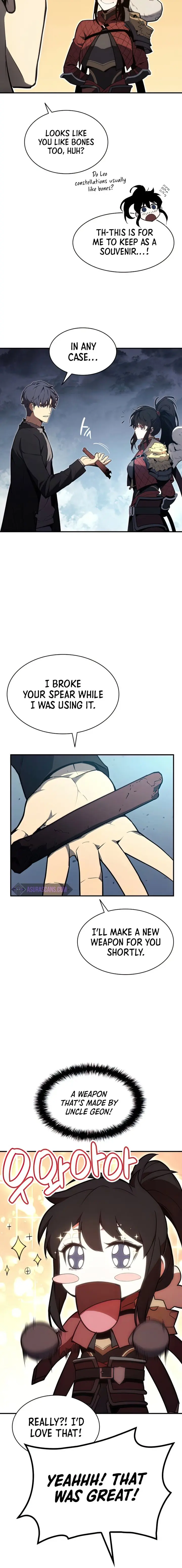 Resurrection of the Catastrophic Hero chapter 39 - page 10