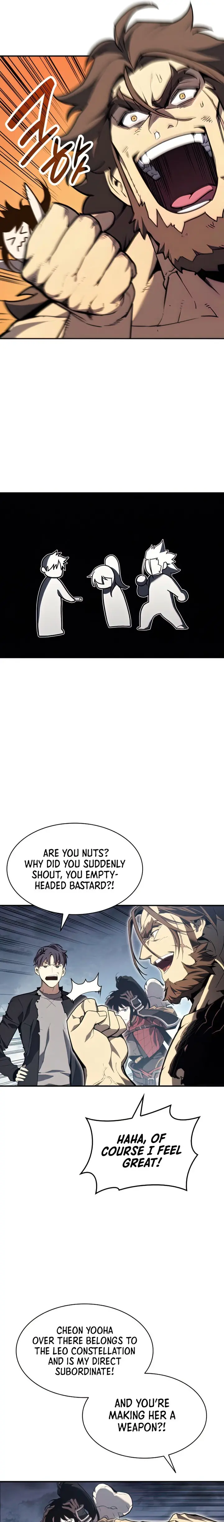 Resurrection of the Catastrophic Hero chapter 39 - page 11