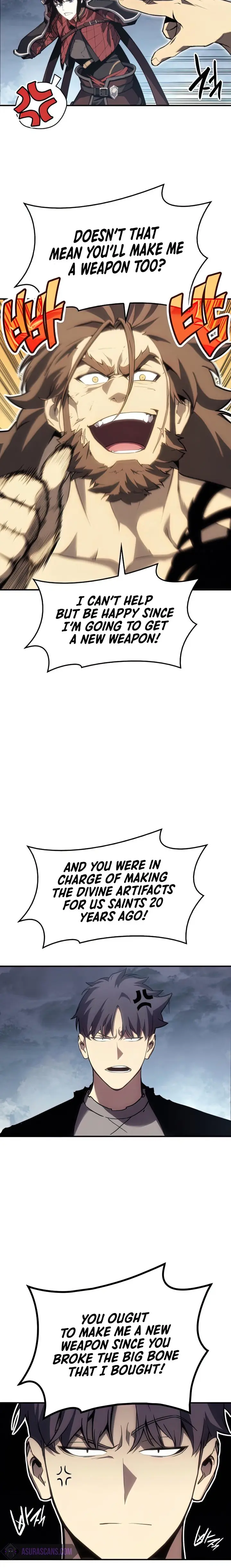Resurrection of the Catastrophic Hero chapter 39 - page 12