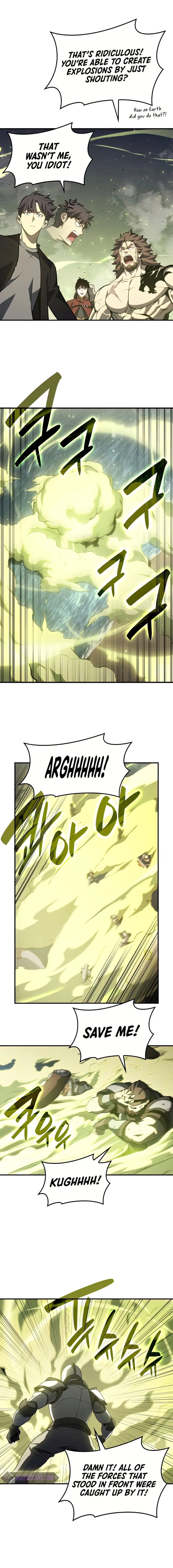 Resurrection of the Catastrophic Hero chapter 39 - page 14