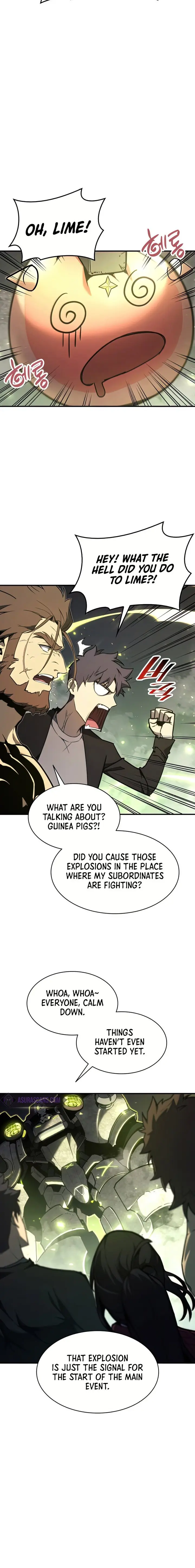 Resurrection of the Catastrophic Hero chapter 39 - page 18