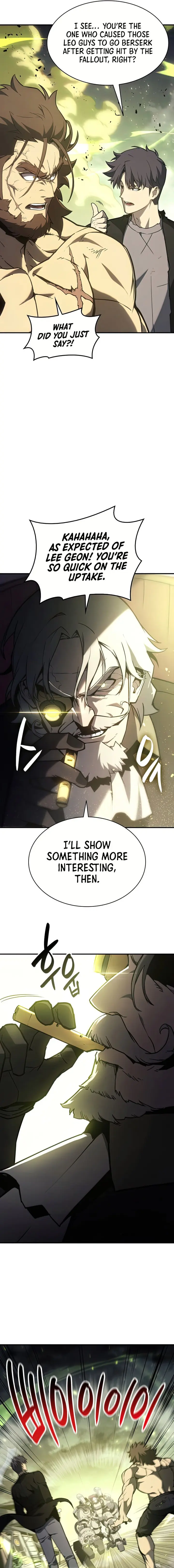 Resurrection of the Catastrophic Hero chapter 39 - page 19