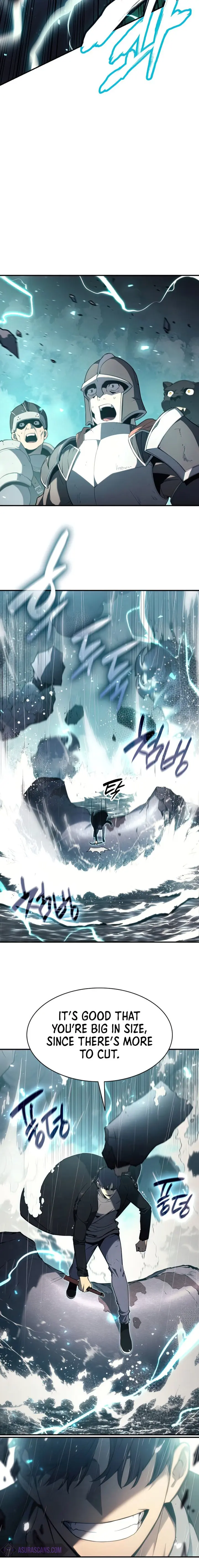 Resurrection of the Catastrophic Hero chapter 39 - page 4