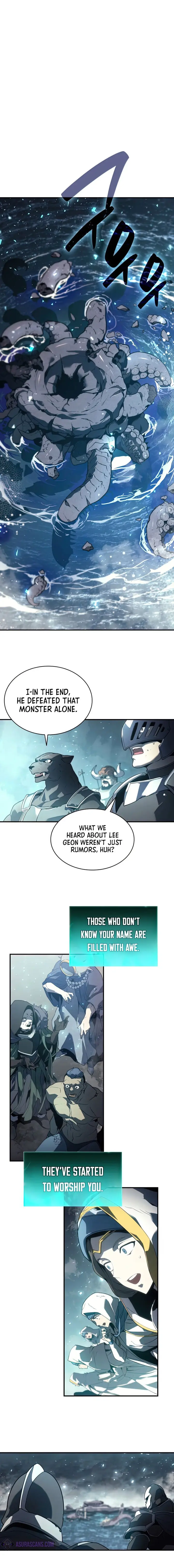 Resurrection of the Catastrophic Hero chapter 39 - page 6