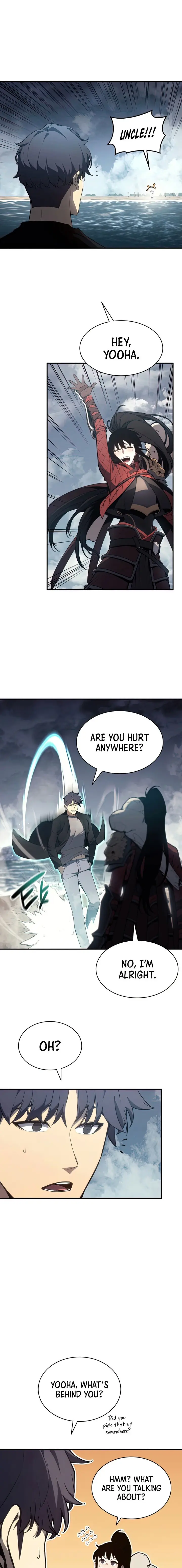 Resurrection of the Catastrophic Hero chapter 39 - page 9