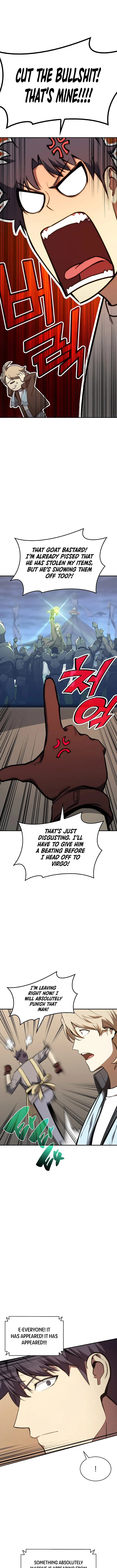 Resurrection of the Catastrophic Hero chapter 36 - page 11