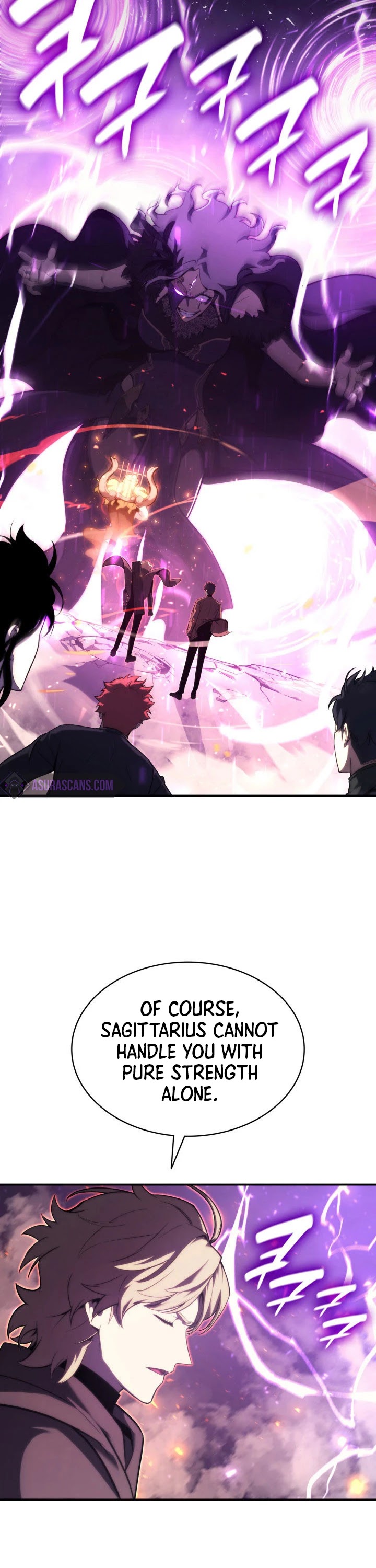 Resurrection of the Catastrophic Hero chapter 34 - page 6