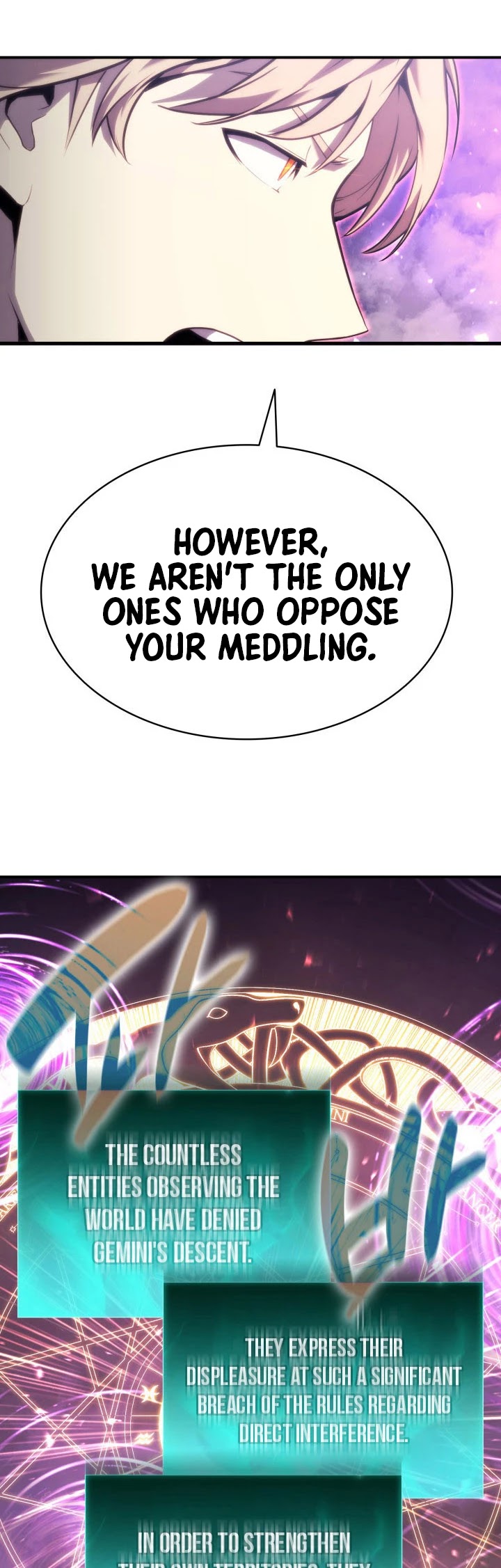 Resurrection of the Catastrophic Hero chapter 34 - page 7