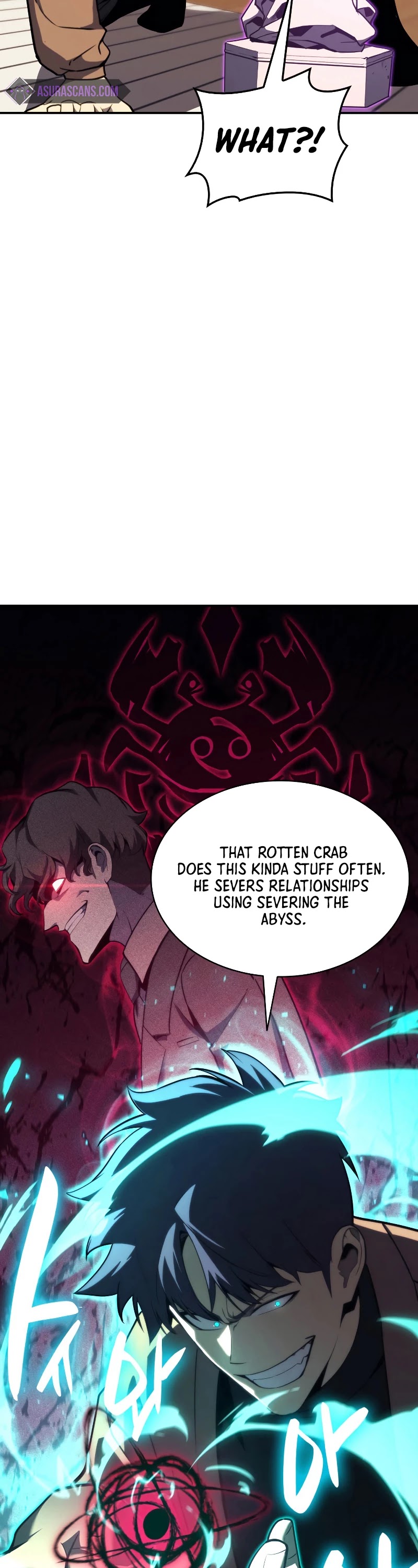 Resurrection of the Catastrophic Hero chapter 33 - page 27
