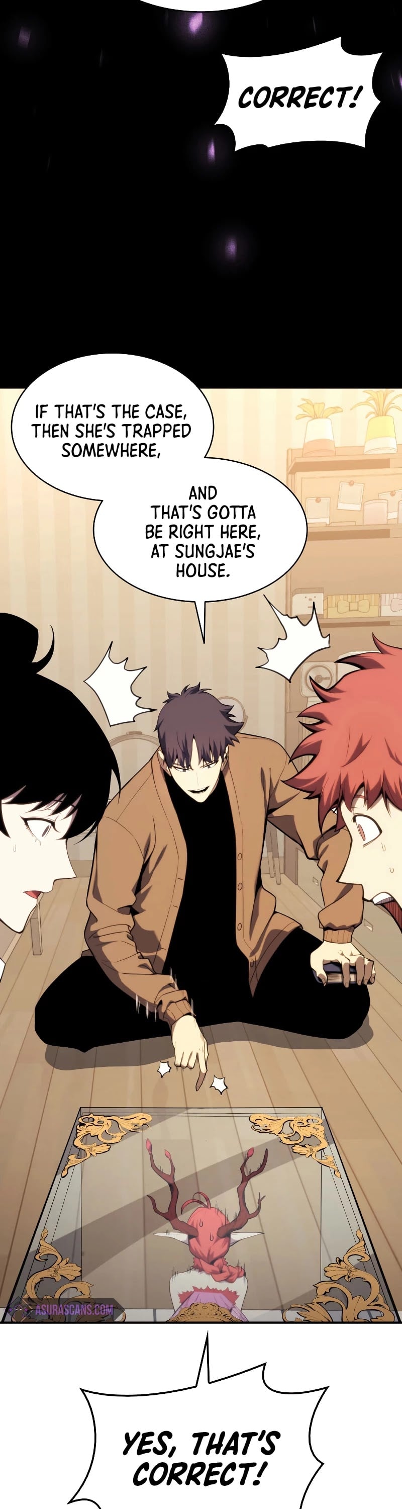 Resurrection of the Catastrophic Hero chapter 32 - page 11