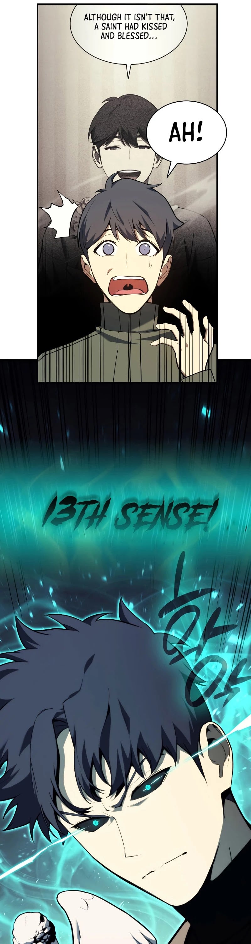 Resurrection of the Catastrophic Hero chapter 32 - page 18