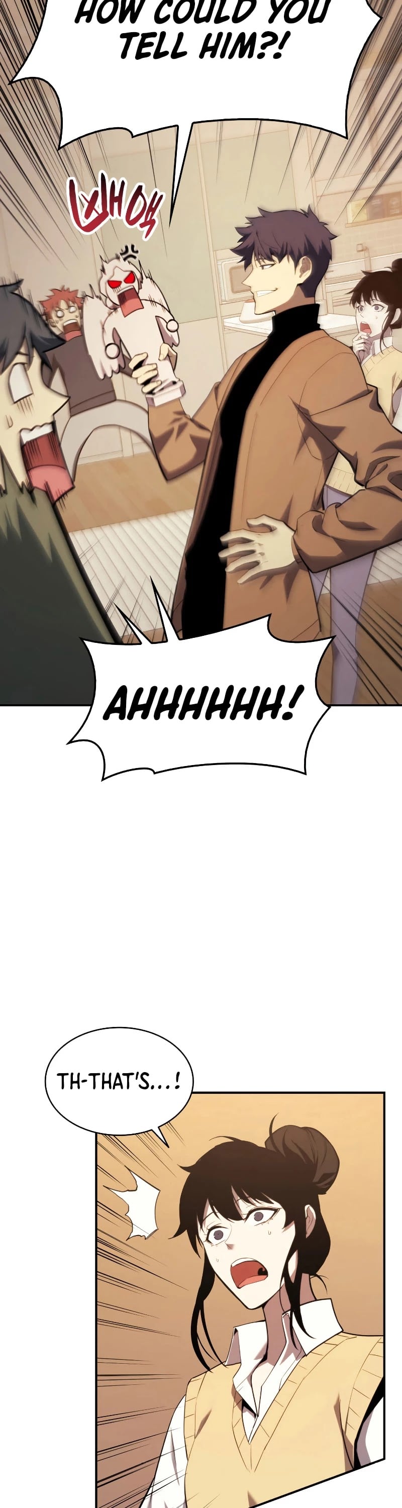 Resurrection of the Catastrophic Hero chapter 32 - page 20
