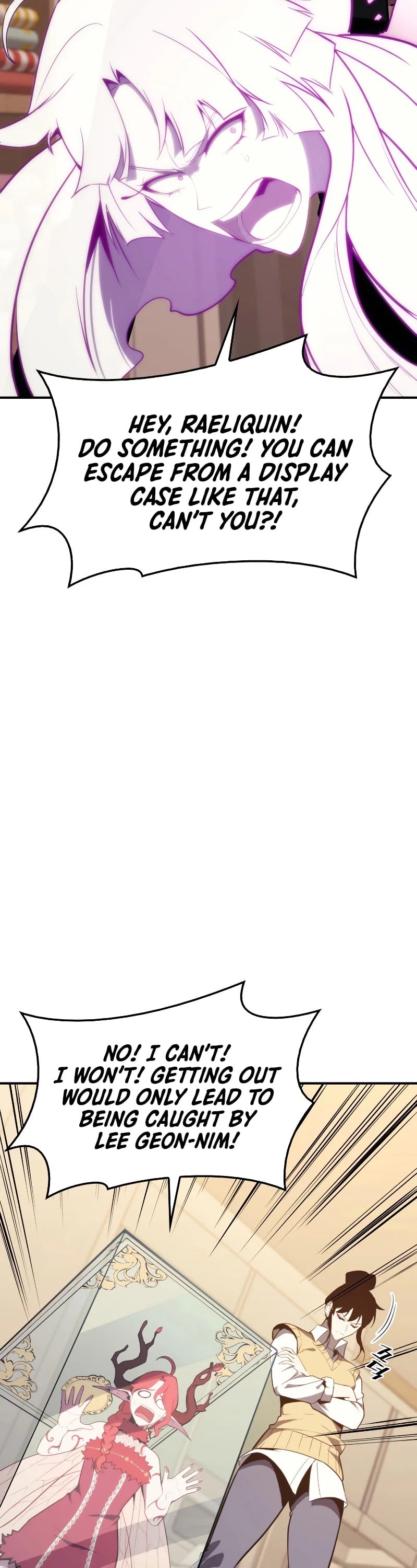 Resurrection of the Catastrophic Hero chapter 32 - page 39