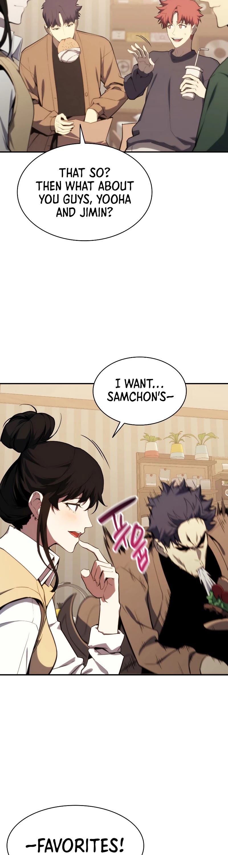Resurrection of the Catastrophic Hero chapter 32 - page 4