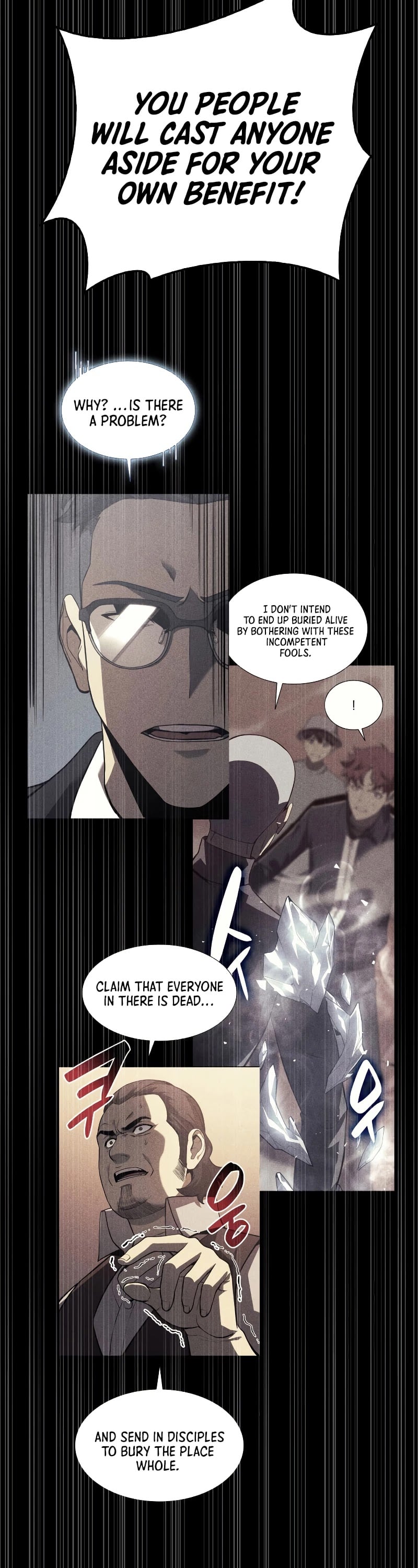 Resurrection of the Catastrophic Hero chapter 32 - page 57