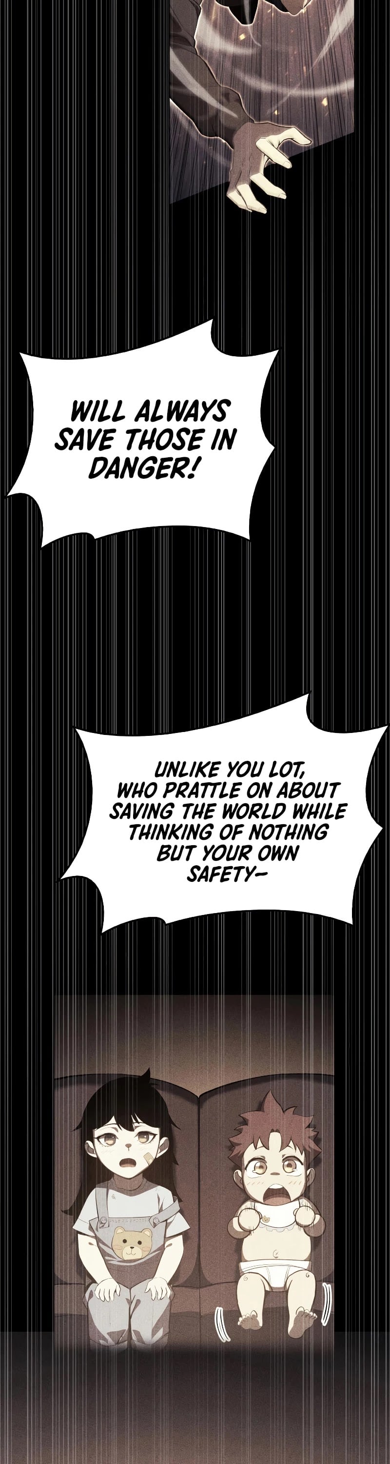 Resurrection of the Catastrophic Hero chapter 32 - page 59