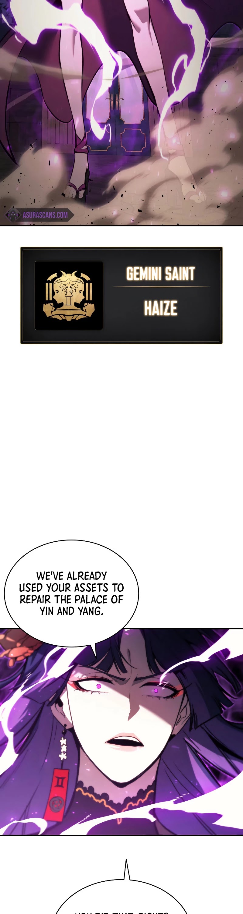 Resurrection of the Catastrophic Hero chapter 31 - page 19