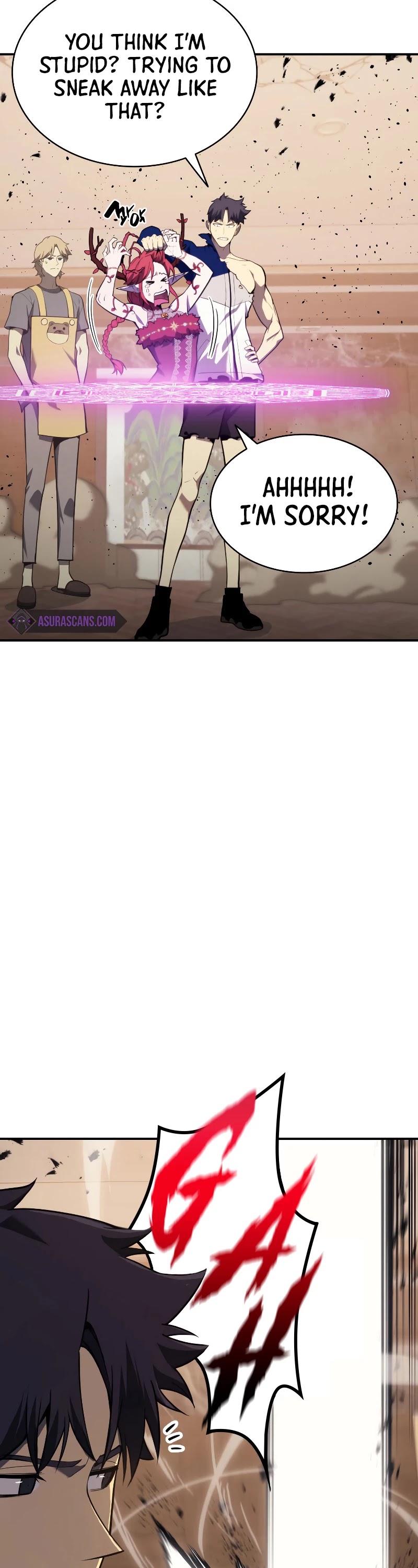 Resurrection of the Catastrophic Hero chapter 31 - page 36