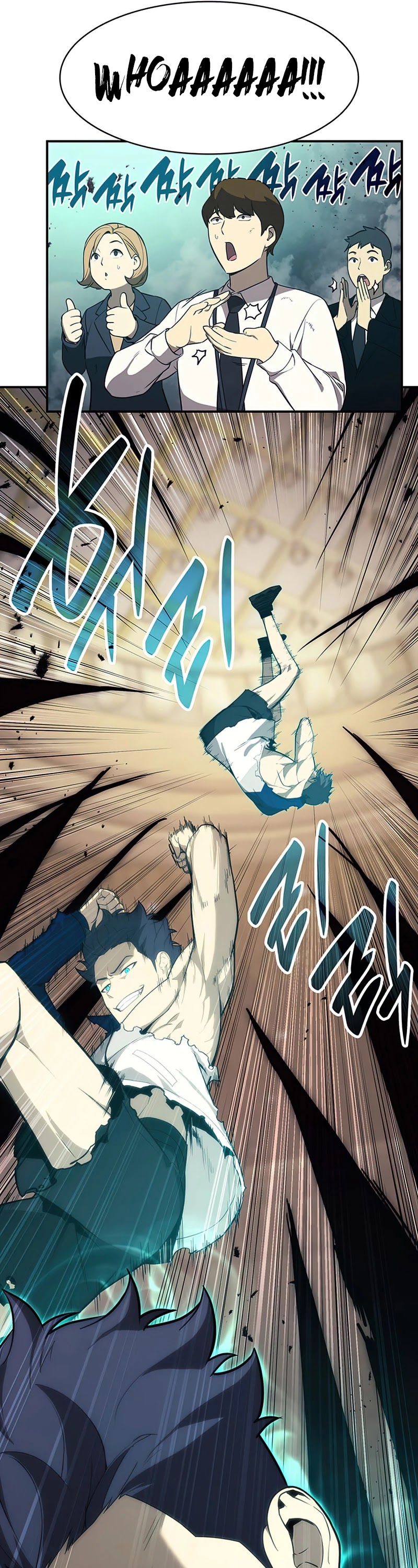 Resurrection of the Catastrophic Hero chapter 29 - page 15
