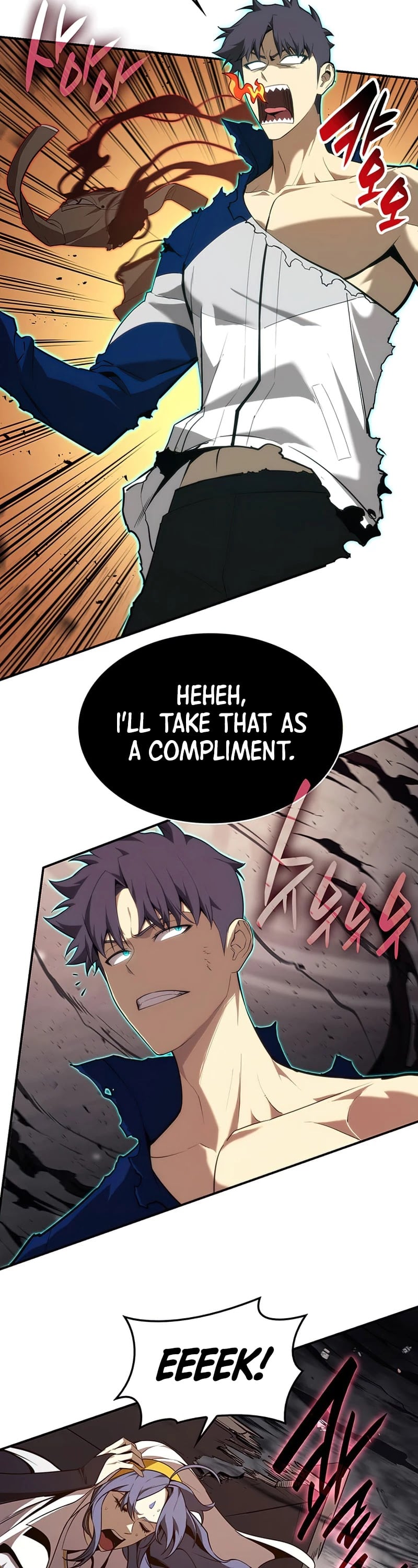 Resurrection of the Catastrophic Hero chapter 29 - page 24