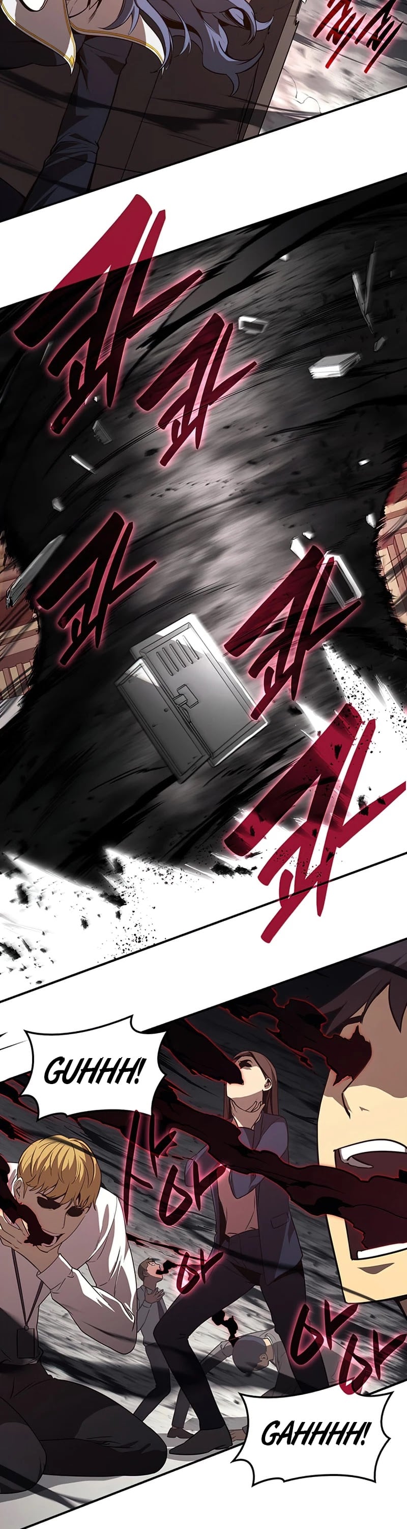 Resurrection of the Catastrophic Hero chapter 29 - page 25
