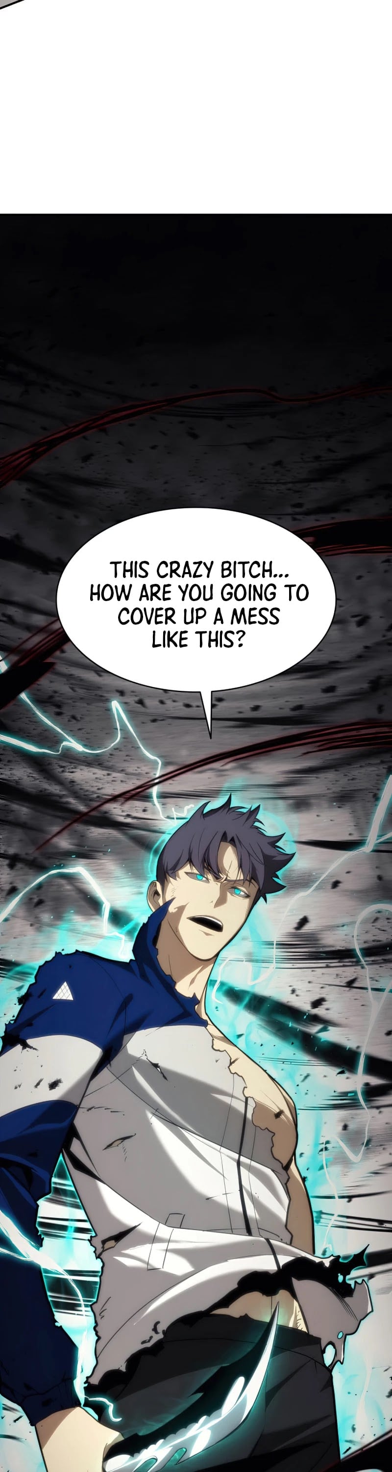 Resurrection of the Catastrophic Hero chapter 29 - page 26