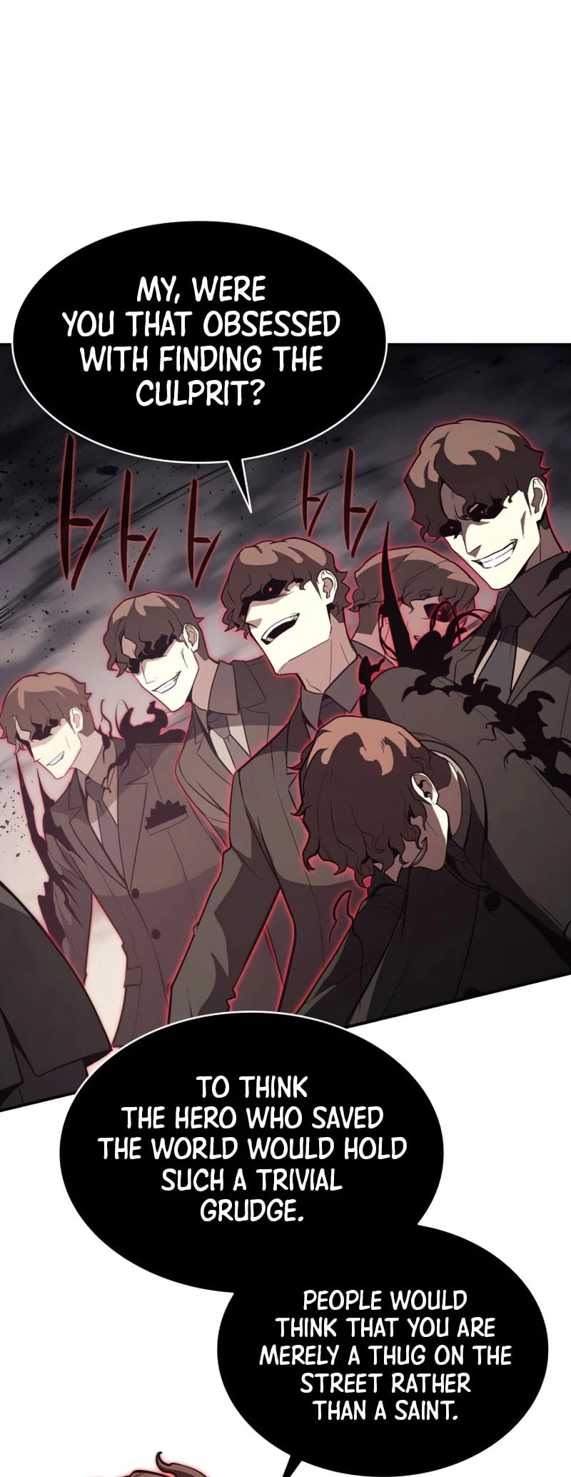 Resurrection of the Catastrophic Hero chapter 29 - page 29