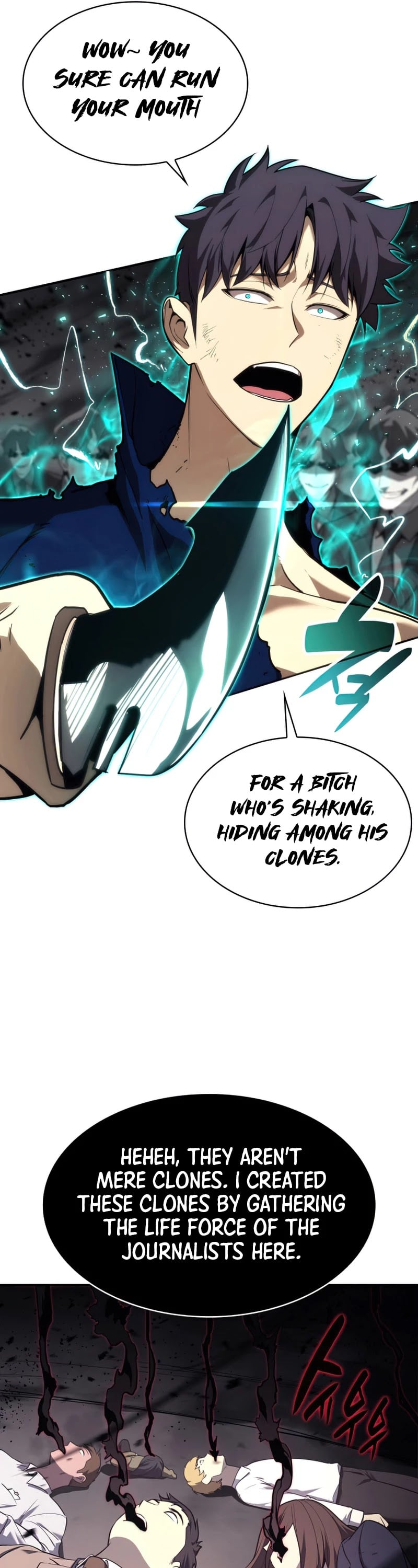 Resurrection of the Catastrophic Hero chapter 29 - page 31