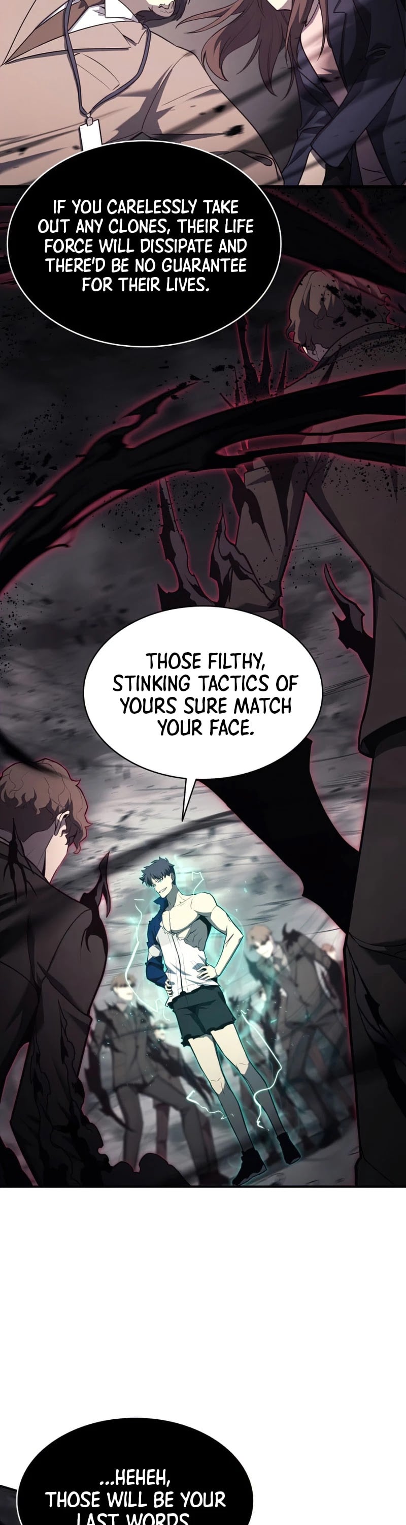 Resurrection of the Catastrophic Hero chapter 29 - page 32
