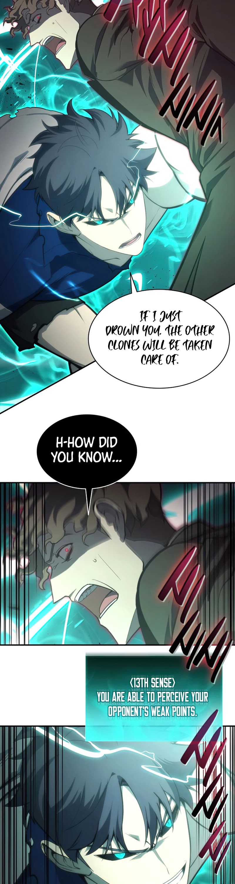 Resurrection of the Catastrophic Hero chapter 29 - page 39
