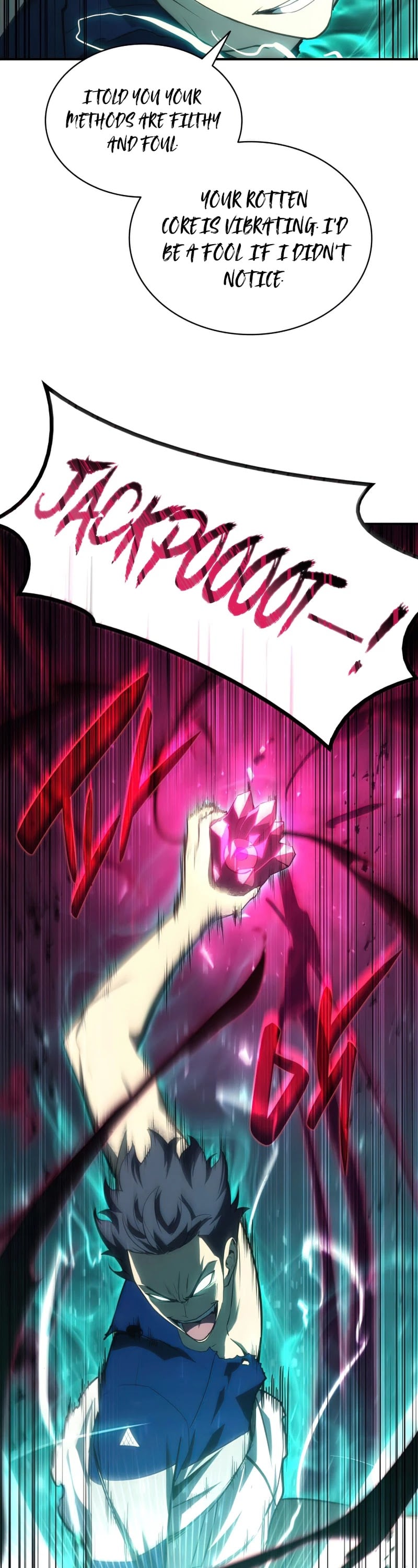 Resurrection of the Catastrophic Hero chapter 29 - page 40