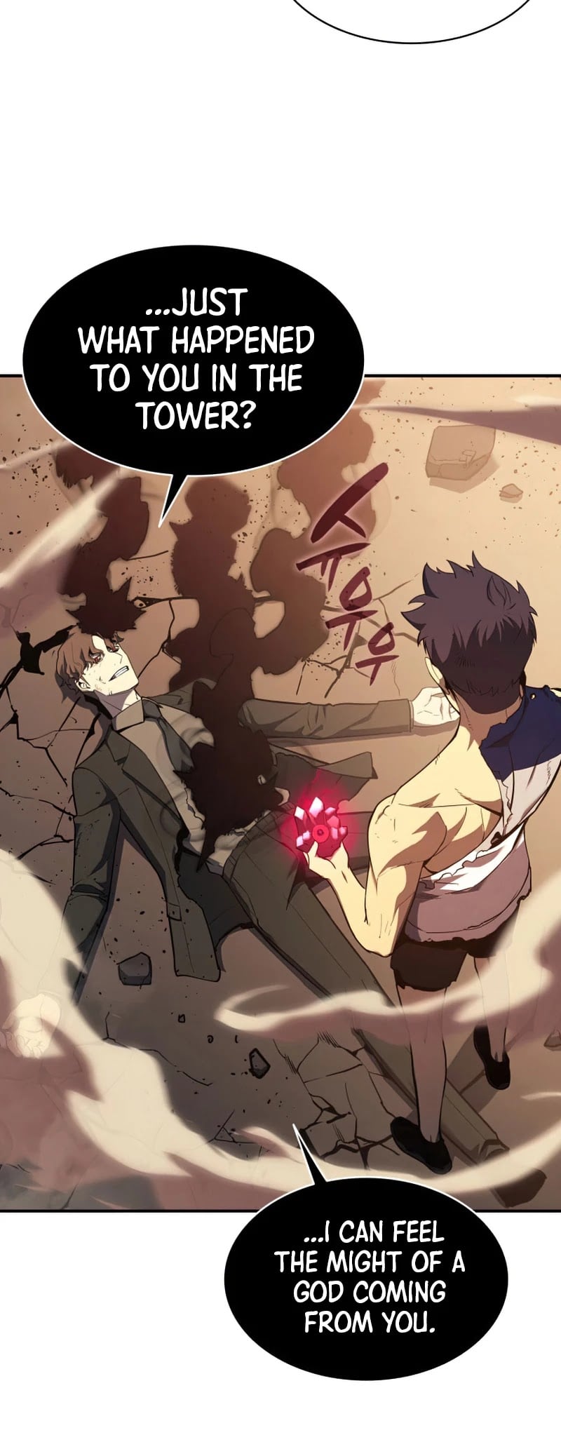 Resurrection of the Catastrophic Hero chapter 29 - page 45