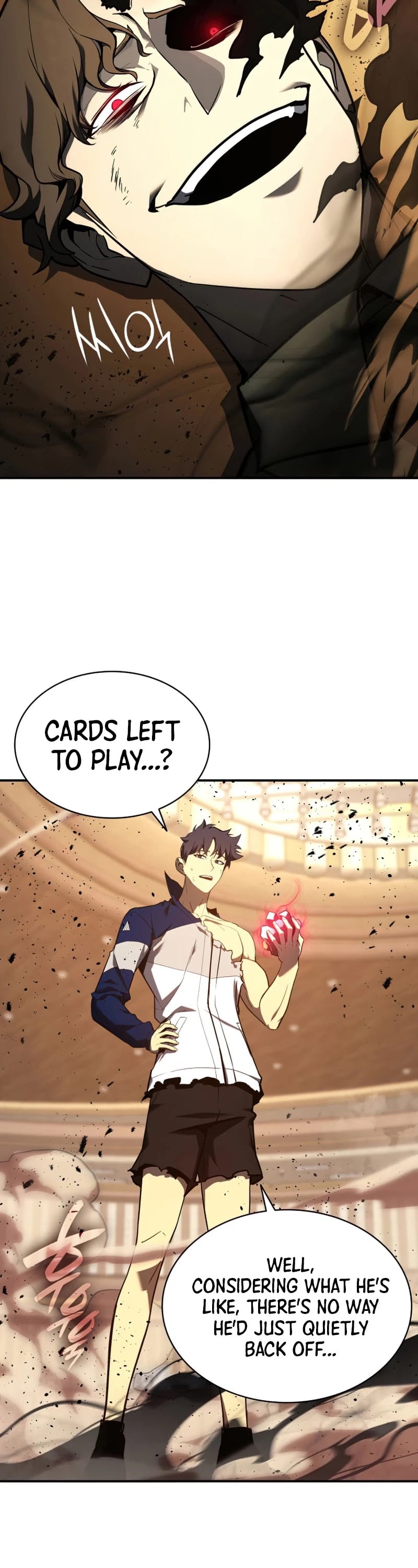 Resurrection of the Catastrophic Hero chapter 29 - page 47