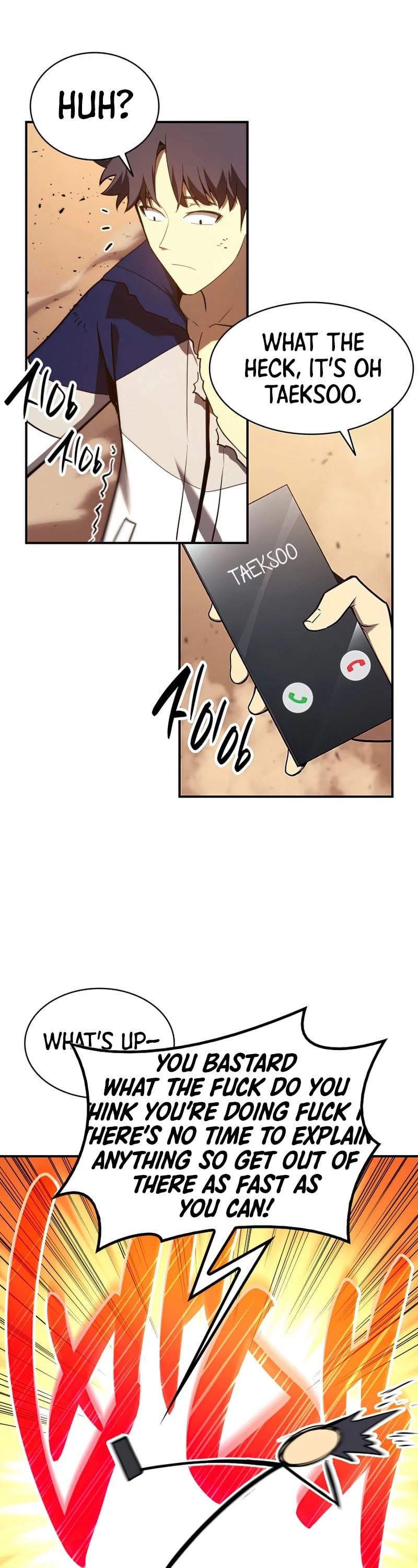 Resurrection of the Catastrophic Hero chapter 29 - page 48